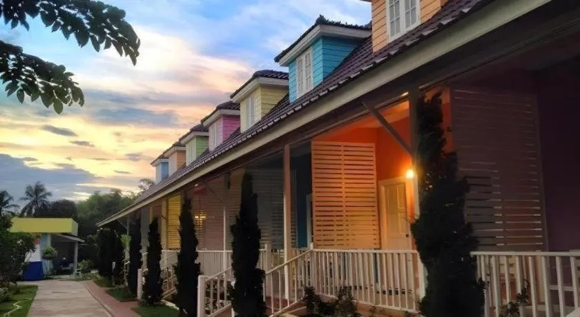 Chiangkhan Gallery Resort