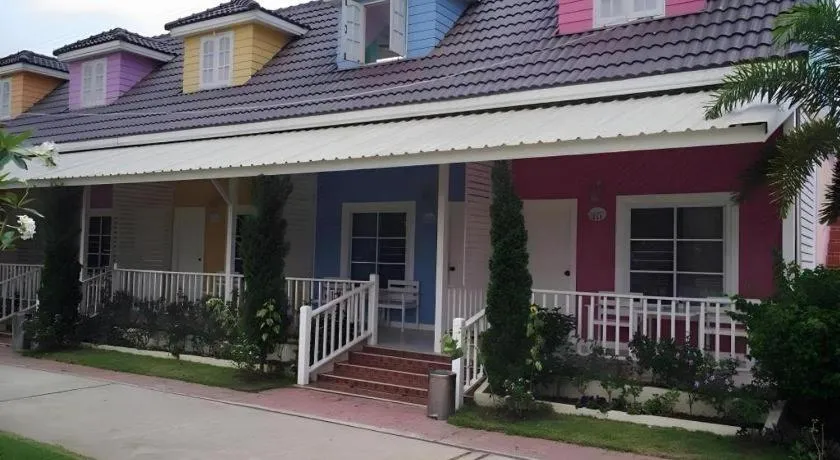 Chiangkhan Gallery Resort