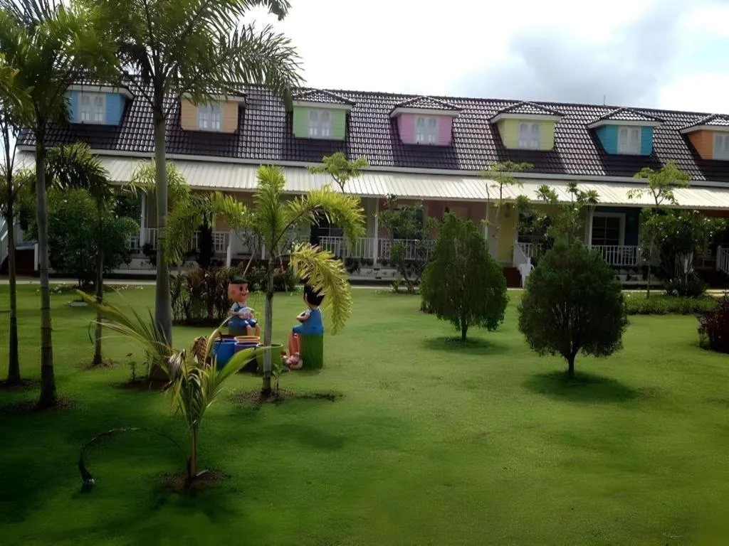 Chiangkhan Gallery Resort