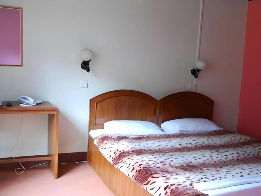 Bed in New Dakshinkali Village Resort