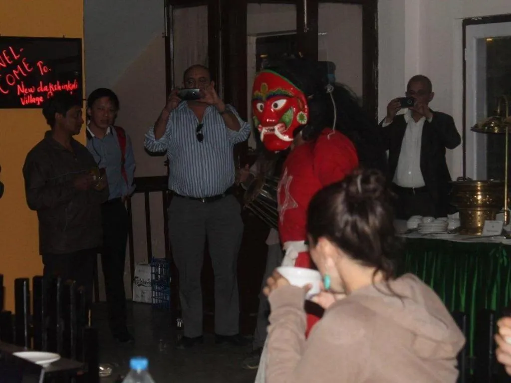 New Dakshinkali Village Resort