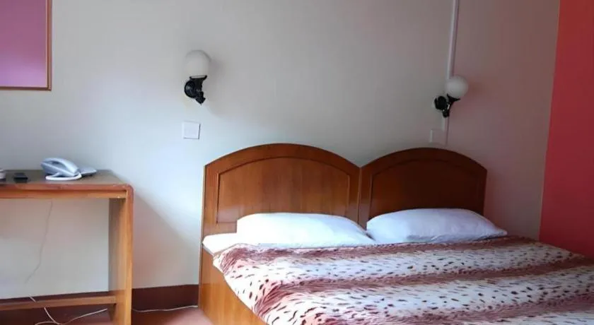Bed in New Dakshinkali Village Resort