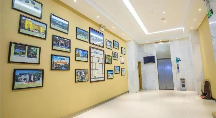 City Comfort Inn Dongxing National Trade Port