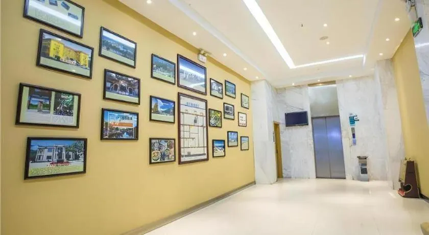 City Comfort Inn Dongxing National Trade Port