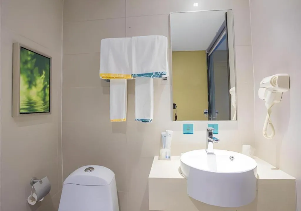 City Comfort Inn Dongxing National Trade Port