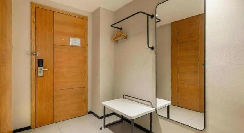 City Comfort Inn Dongxing National Trade Port