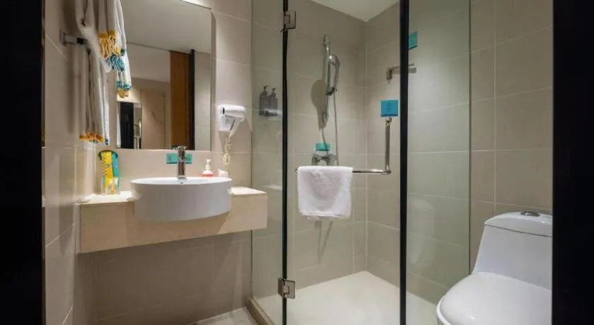 City Comfort Inn Dongxing National Trade Port