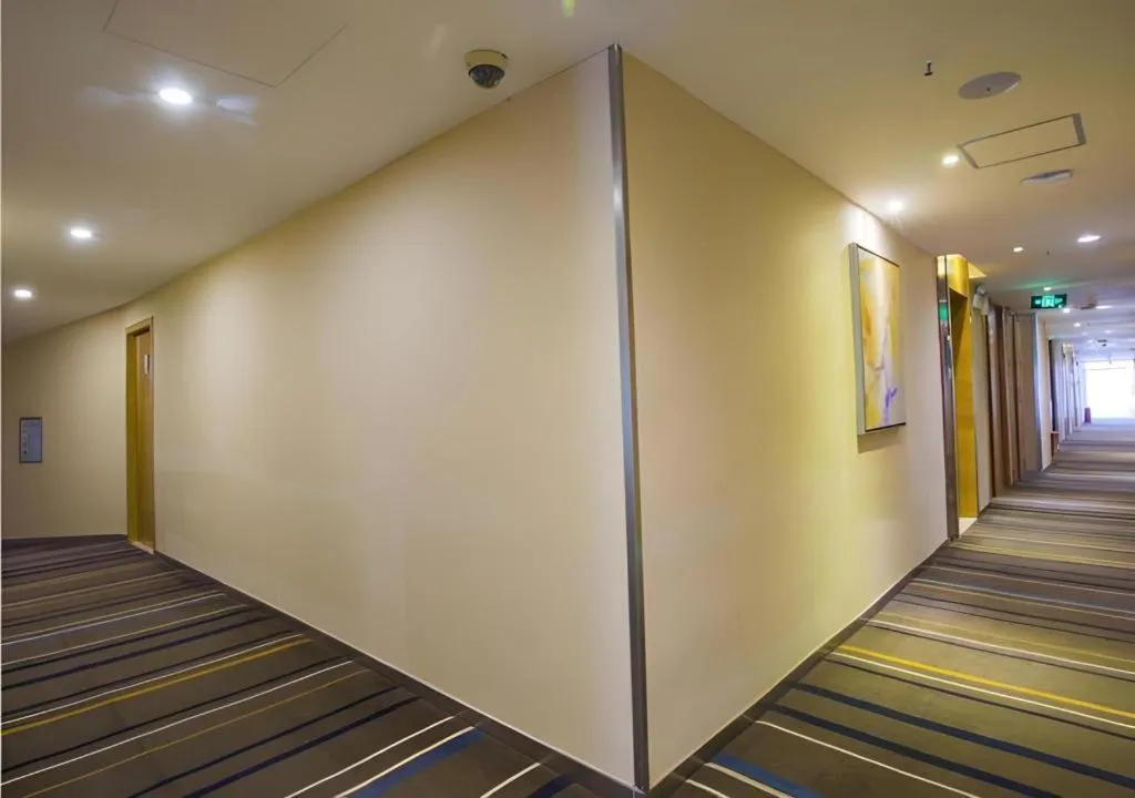 City Comfort Inn Dongxing National Trade Port