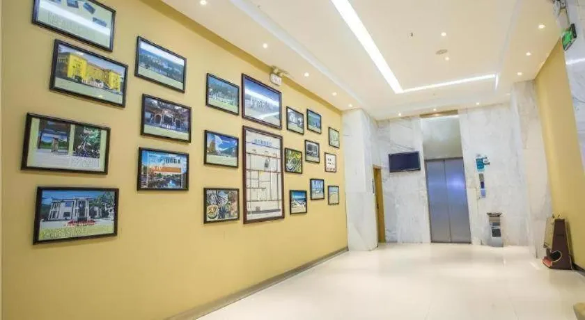 City Comfort Inn Dongxing National Trade Port