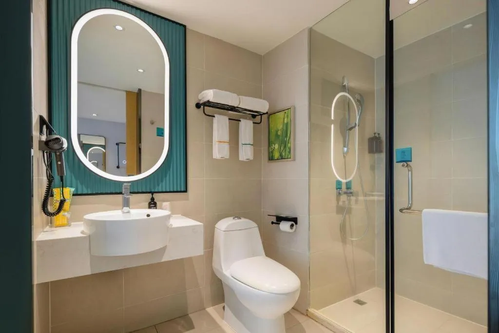 City Comfort Inn Dongxing National Trade Port