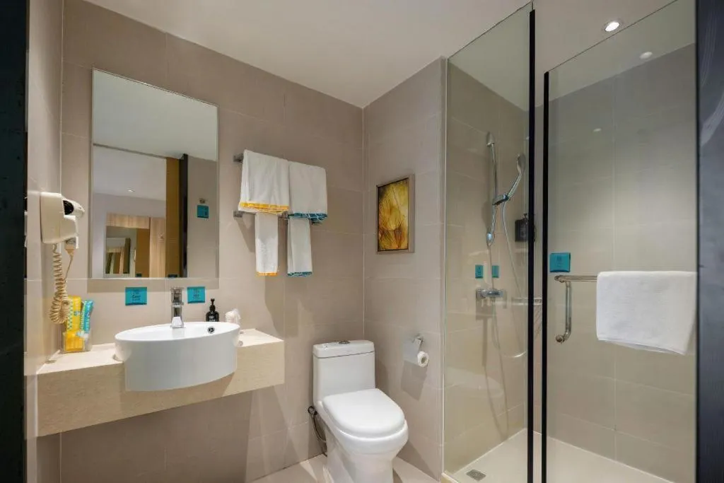 City Comfort Inn Dongxing National Trade Port