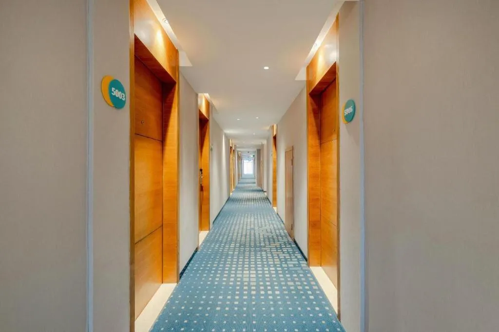 City Comfort Inn Dongxing National Trade Port