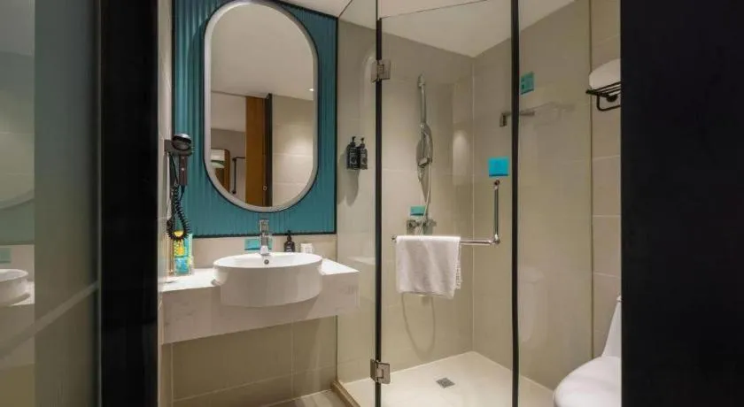 City Comfort Inn Dongxing National Trade Port