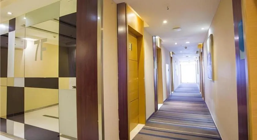 City Comfort Inn Dongxing National Trade Port