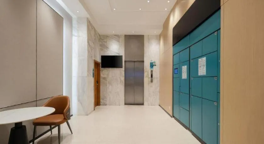 City Comfort Inn Dongxing National Trade Port