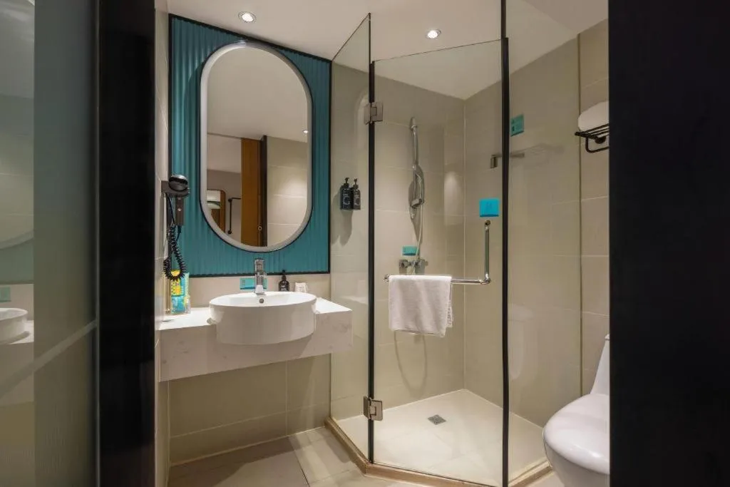 City Comfort Inn Dongxing National Trade Port