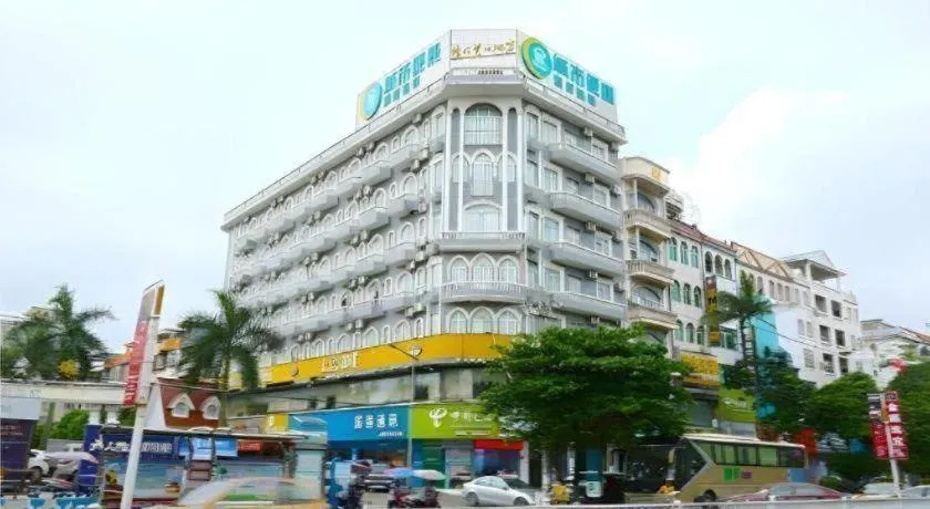 City Comfort Inn Dongxing National Trade Port