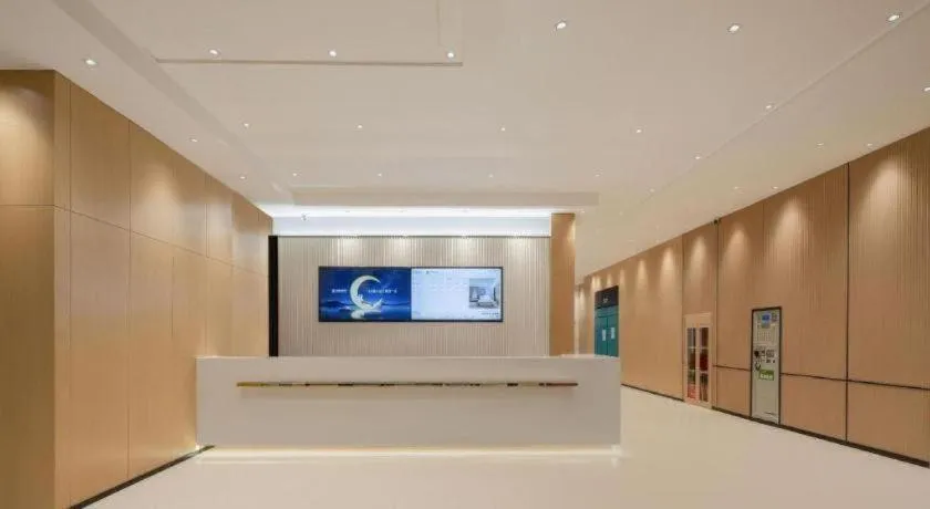 City Comfort Inn Dongxing National Trade Port