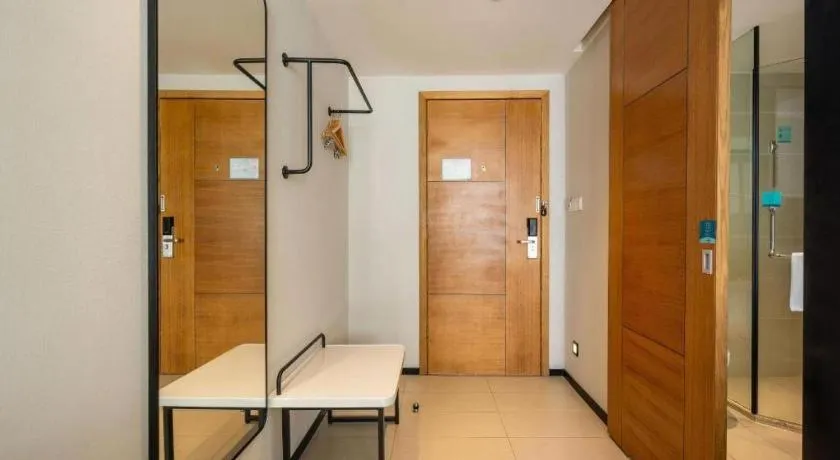 City Comfort Inn Dongxing National Trade Port