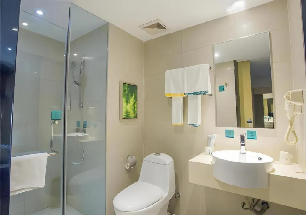 City Comfort Inn Dongxing National Trade Port