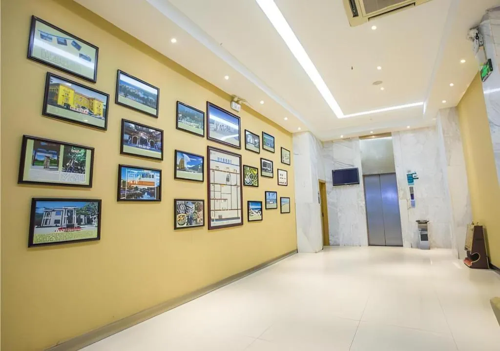City Comfort Inn Dongxing National Trade Port
