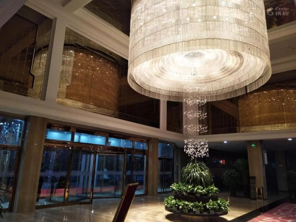 James Joyce Coffetel Qinhuangdao Taiyangcheng Wenhua Road