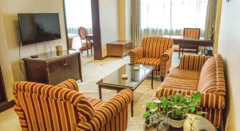 James Joyce Coffetel Qinhuangdao Taiyangcheng Wenhua Road