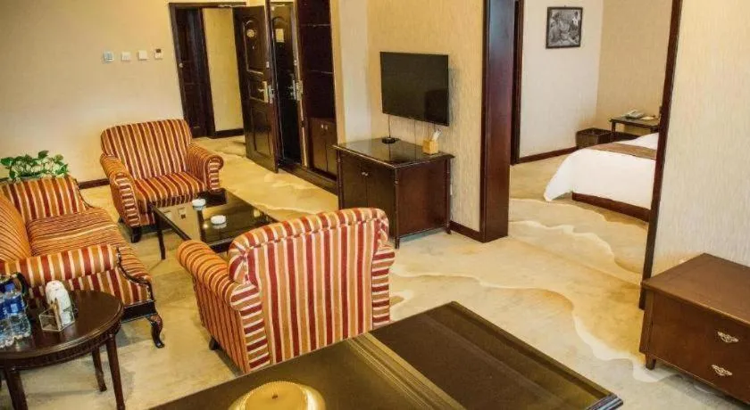 James Joyce Coffetel Qinhuangdao Taiyangcheng Wenhua Road