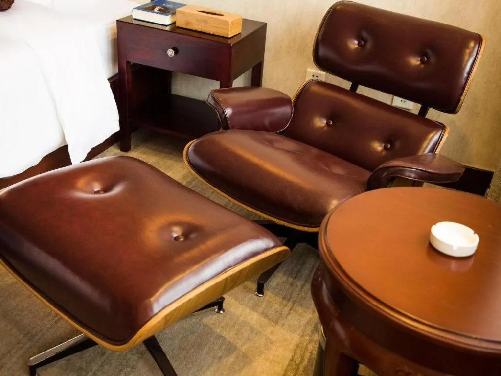 James Joyce Coffetel Qinhuangdao Taiyangcheng Wenhua Road