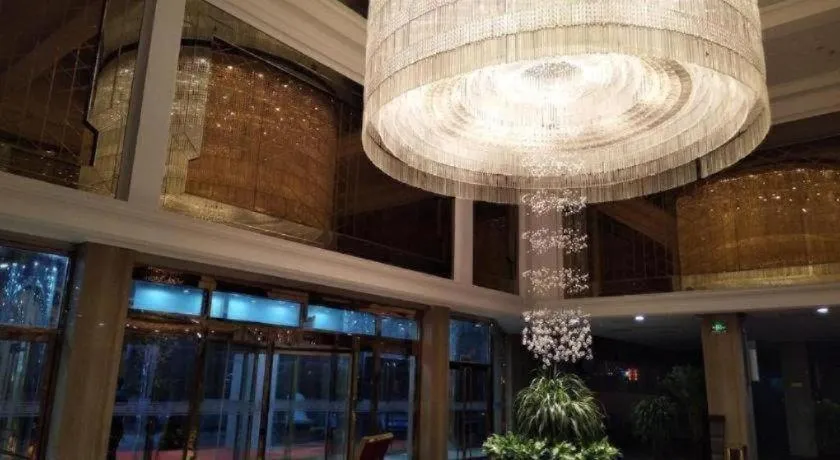 James Joyce Coffetel Qinhuangdao Taiyangcheng Wenhua Road