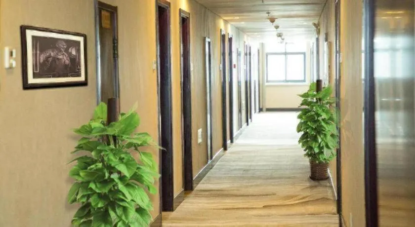 James Joyce Coffetel Qinhuangdao Taiyangcheng Wenhua Road