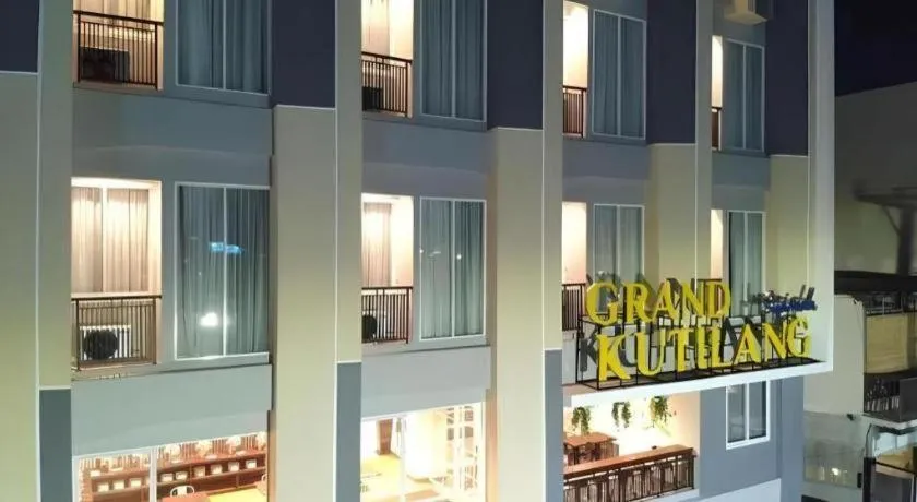 HOTEL GRAND KUTILANG SYARIAH
