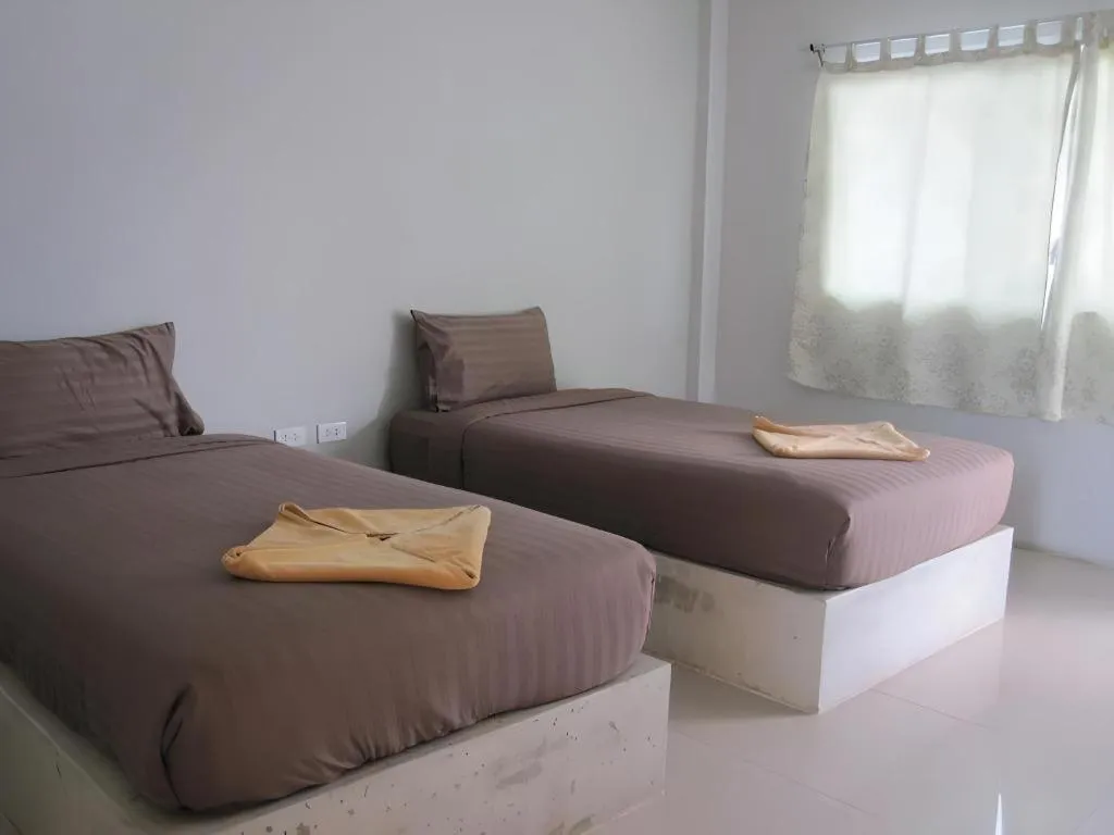 Bed in The Palm Village