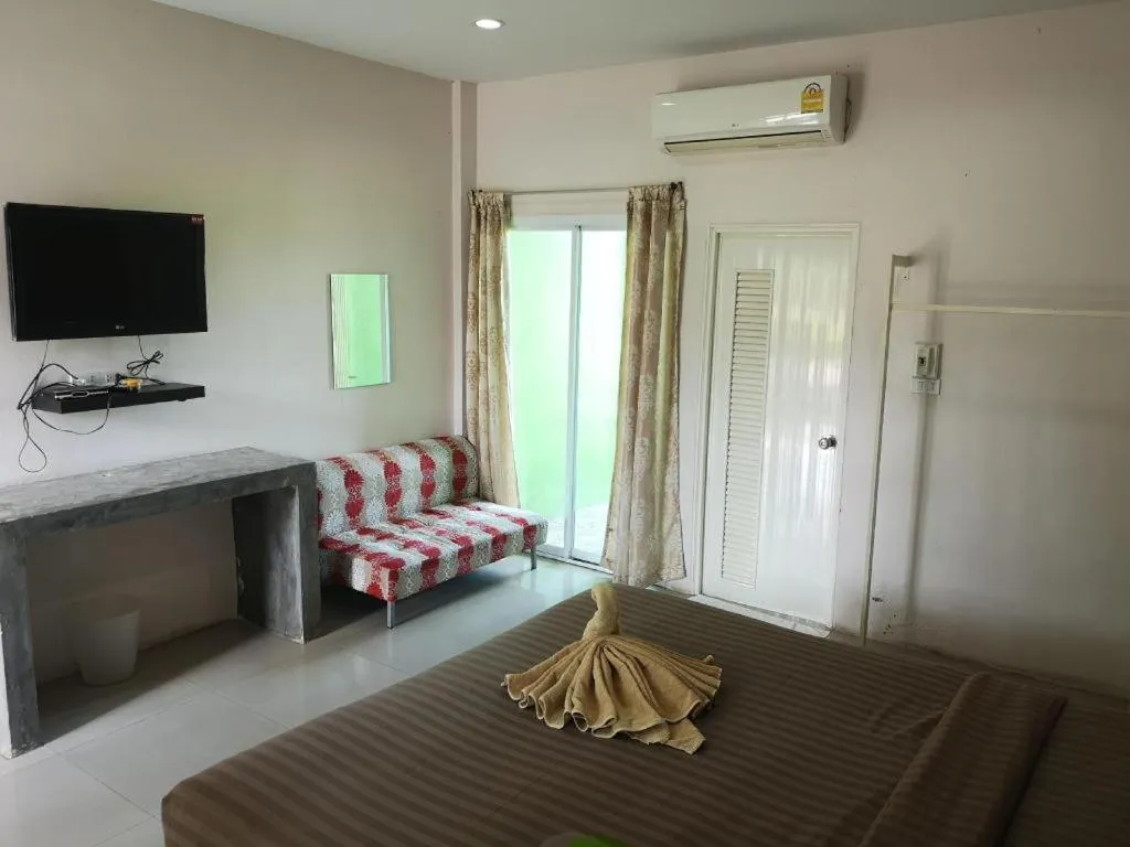 Bed in The Palm Village