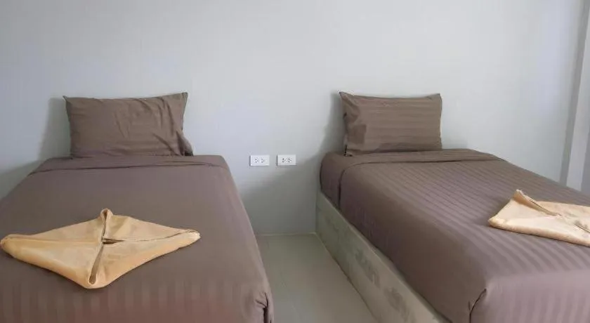 Bed in The Palm Village