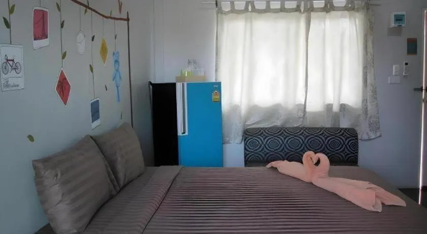 Bed in The Palm Village