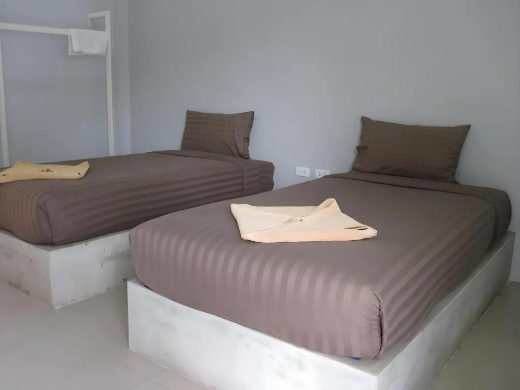 Bed in The Palm Village