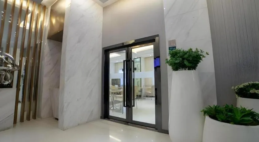 City Comfort Inn Yulin Wenhua Square Wanda Plaza