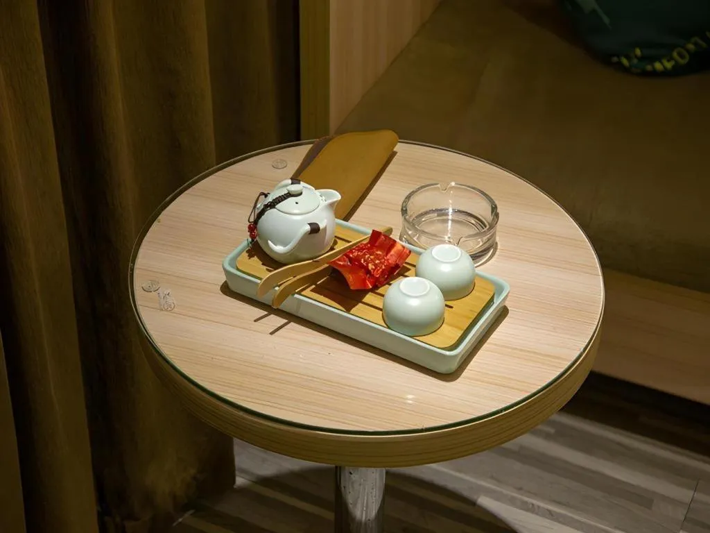 City Comfort Inn Yulin Wenhua Square Wanda Plaza