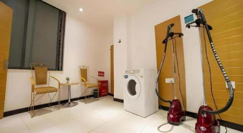 City Comfort Inn Yulin Wenhua Square Wanda Plaza