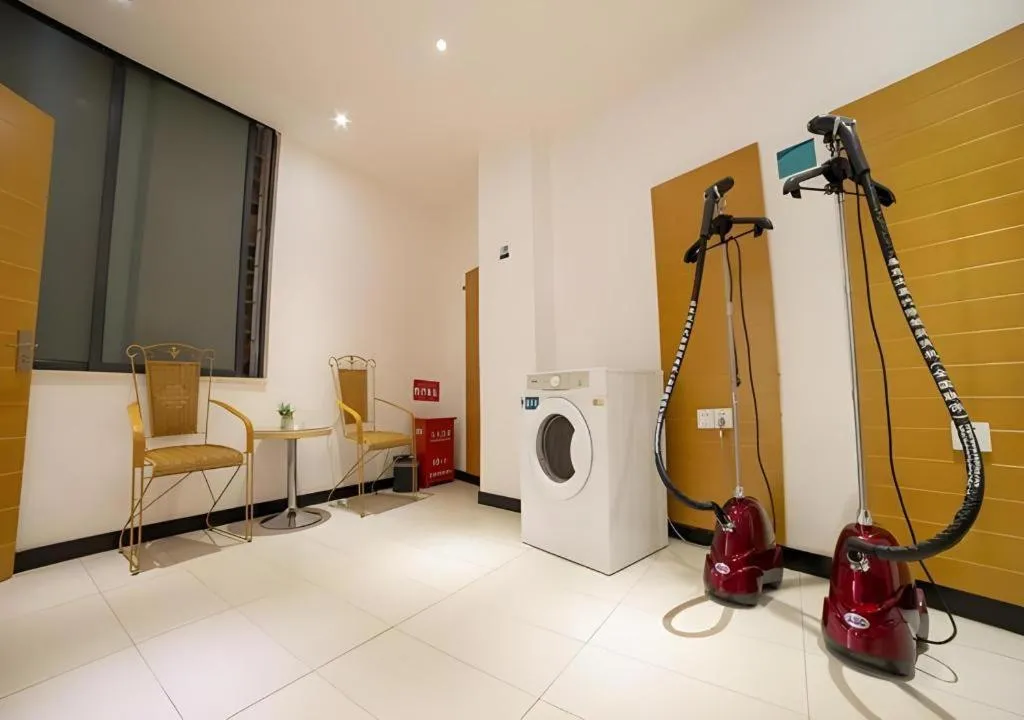 City Comfort Inn Yulin Wenhua Square Wanda Plaza