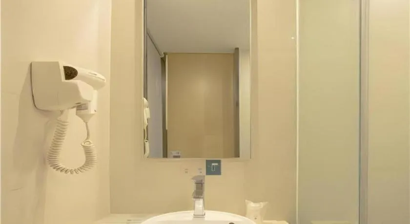 City Comfort Inn Yulin Wenhua Square Wanda Plaza