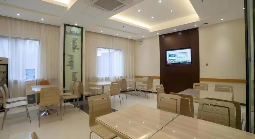 City Comfort Inn Yulin Wenhua Square Wanda Plaza