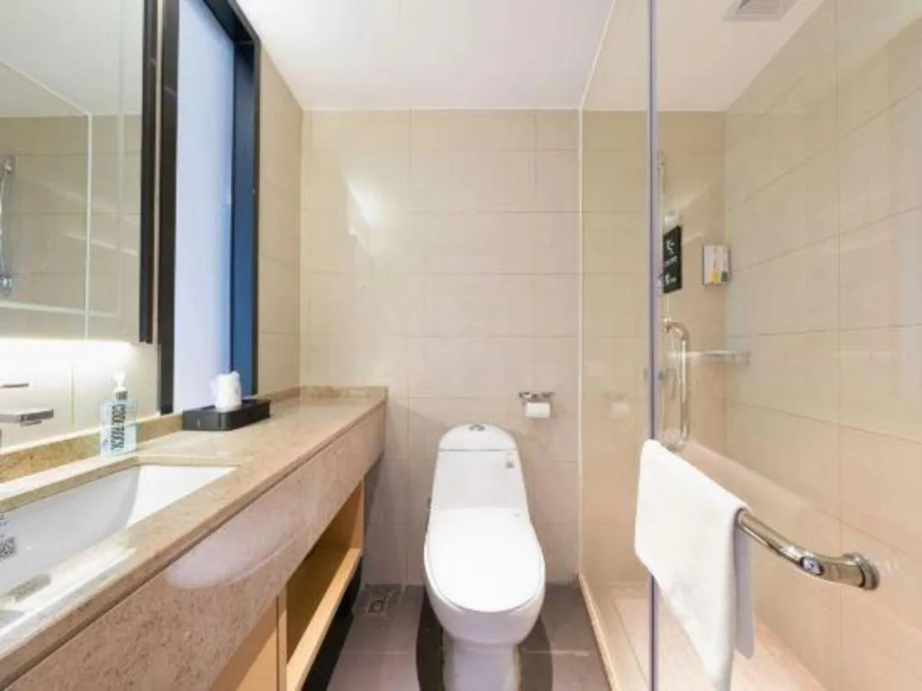 City Comfort Inn Yulin Wenhua Square Wanda Plaza