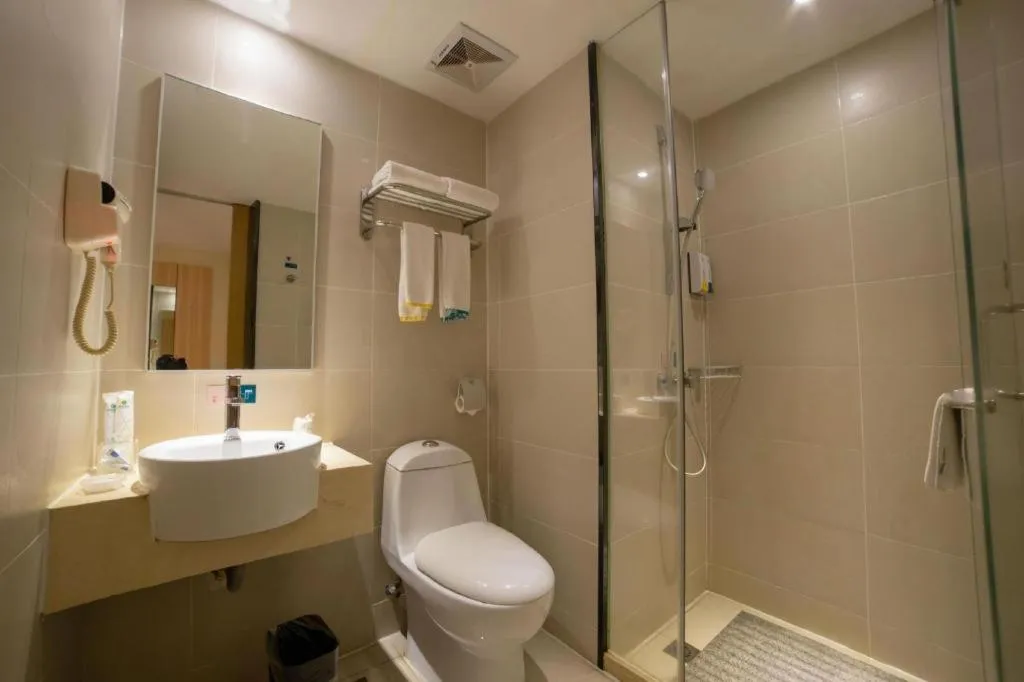 City Comfort Inn Yulin Wenhua Square Wanda Plaza