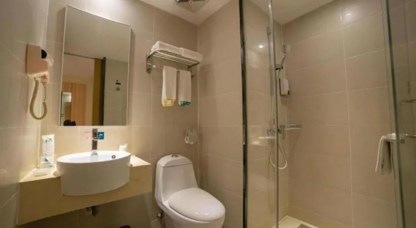 City Comfort Inn Yulin Wenhua Square Wanda Plaza