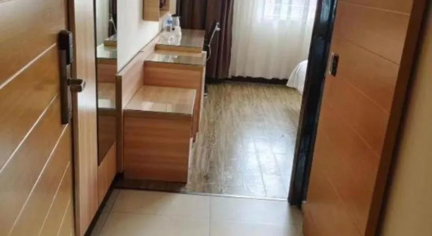 City Comfort Inn Yulin Wenhua Square Wanda Plaza