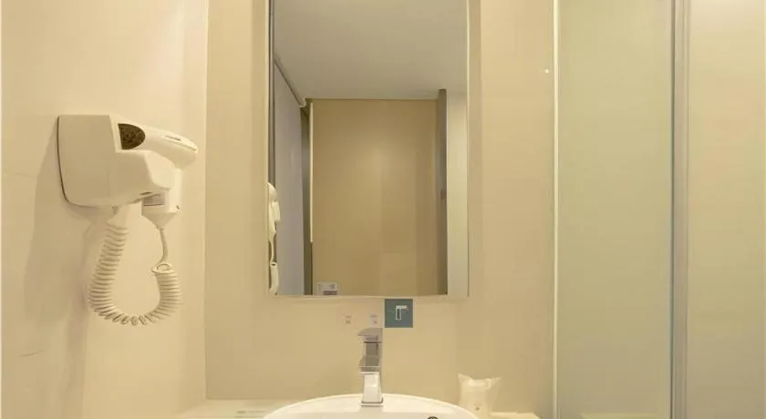 City Comfort Inn Yulin Wenhua Square Wanda Plaza