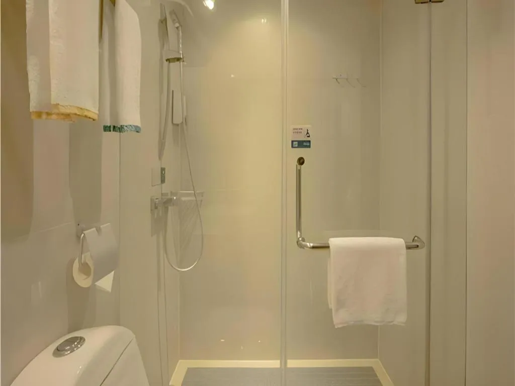 City Comfort Inn Yulin Wenhua Square Wanda Plaza