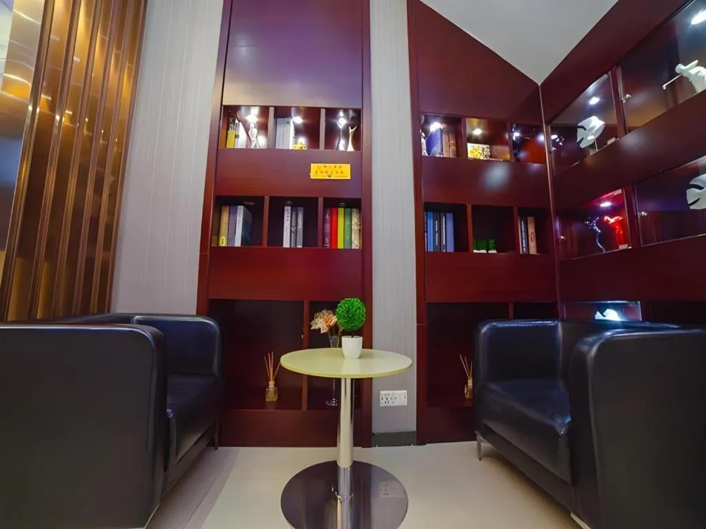 City Comfort Inn Yulin Wenhua Square Wanda Plaza